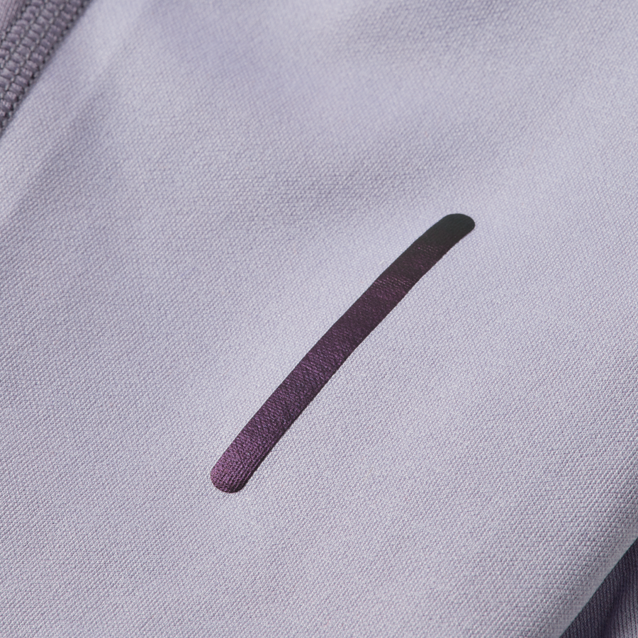 Mizuno Active Warmalite Long Tight Quicksilver